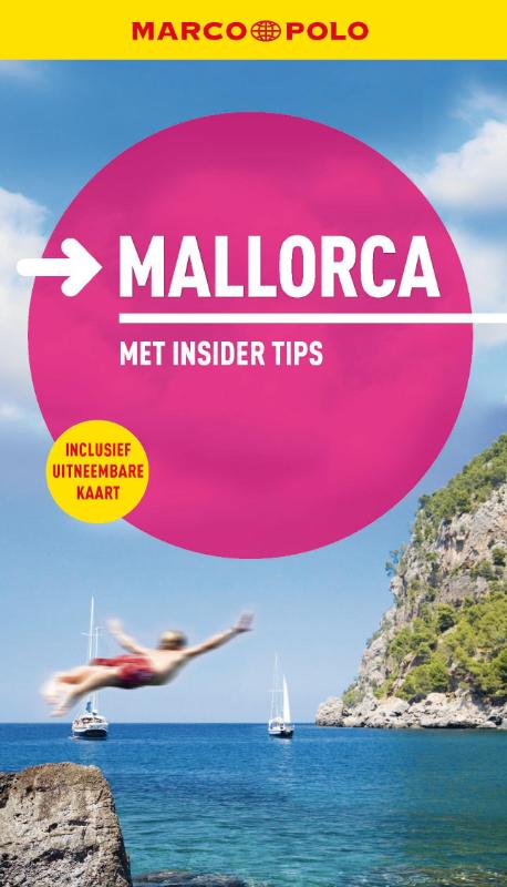 Omslag van Mallorca