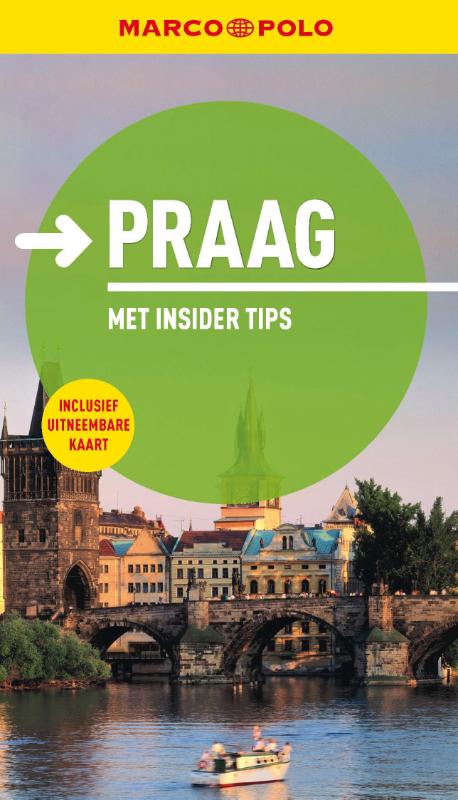 Omslag van Praag
