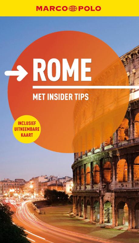 Omslag van Rome
