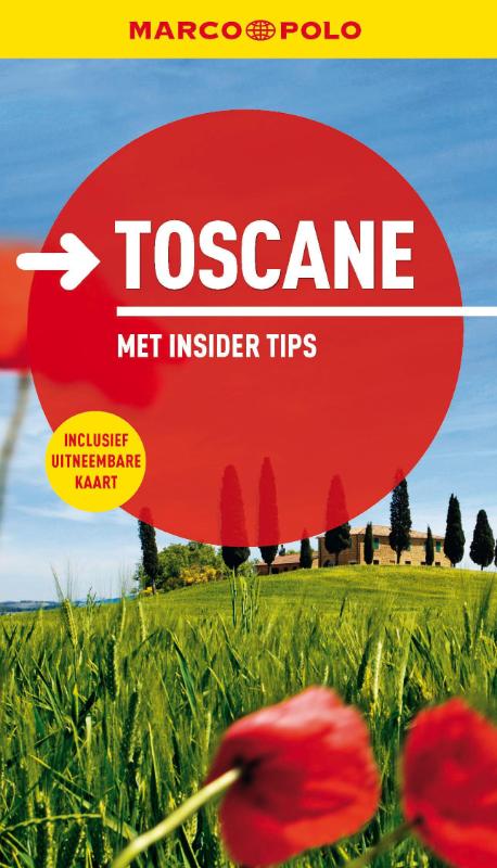 Omslag van Toscane