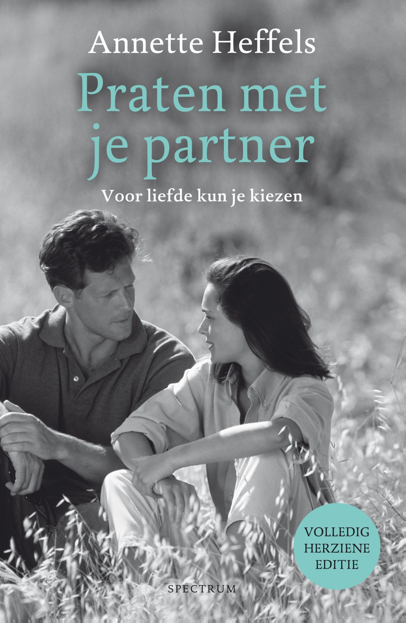 Omslag van Praten met je partner