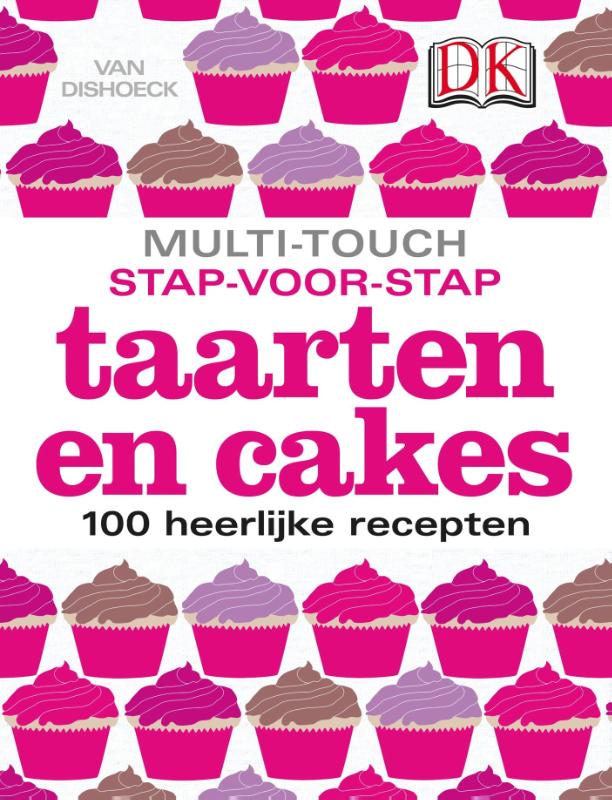 Omslag van Taarten en cakes