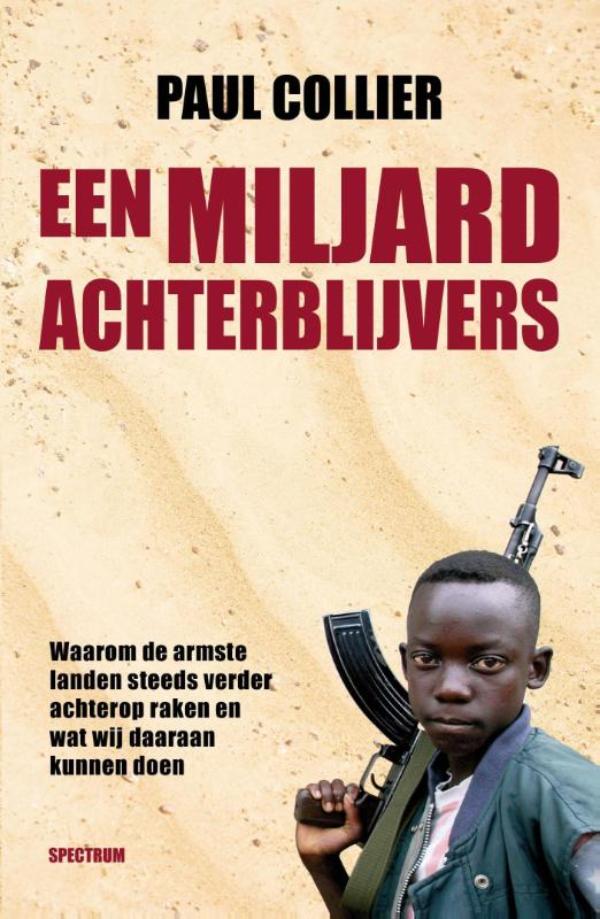 Omslag van Een miljard achterblijvers