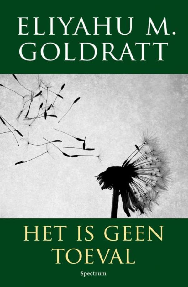 Omslag van Het is geen toeval