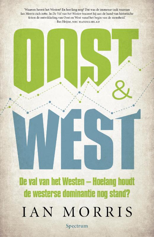 Omslag van De val van het Westen