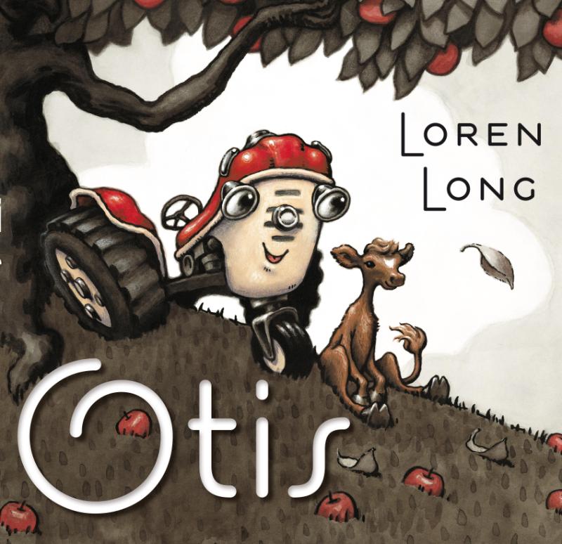 Omslag van Otis