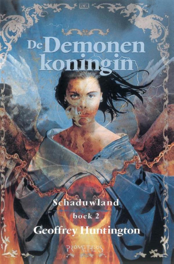 Omslag van 3 De demonen koningin
