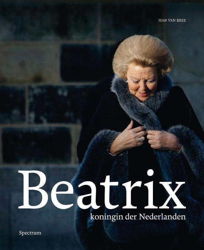 Omslag van Beatrix