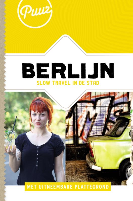 Omslag van Berlijn