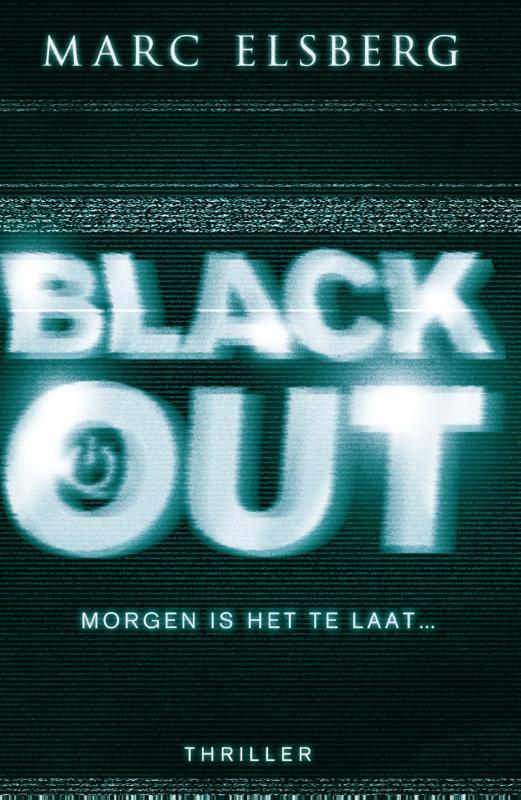 Omslag van Black-out