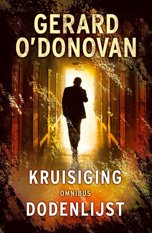 Omslag van Pakket Kruisiging en Dodenlijst