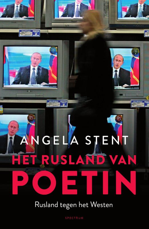 Omslag van Het Rusland van Poetin