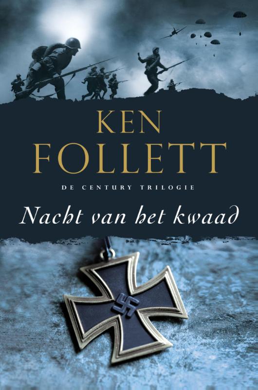 Omslag van Nacht van het kwaad