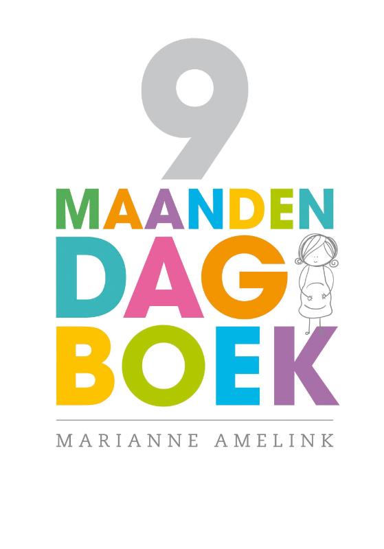 Omslag van 9 maanden dagboek