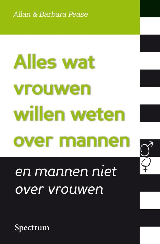 Omslag van Alles wat vrouwen willen weten over mannen