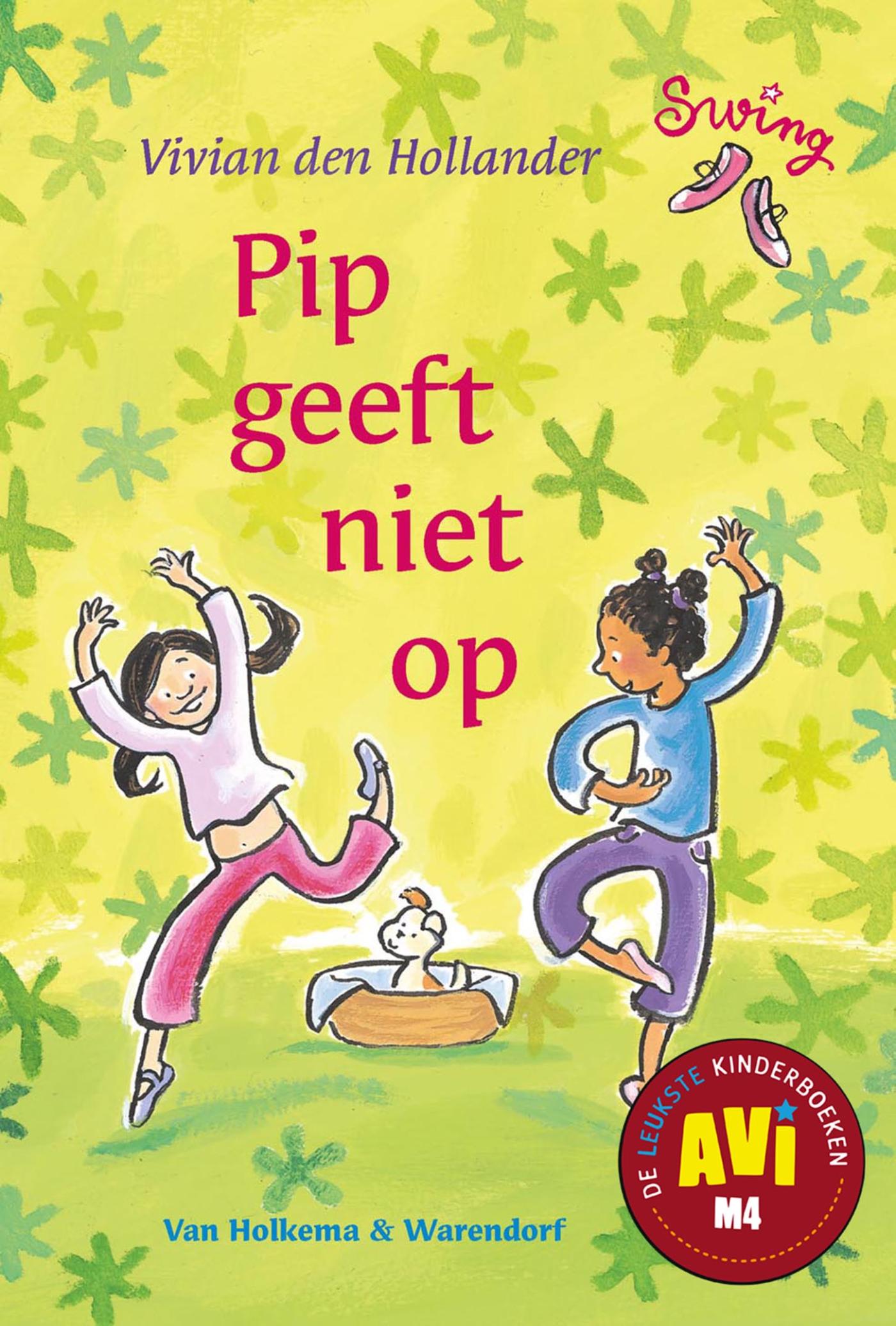 Omslag van Pip geeft niet op