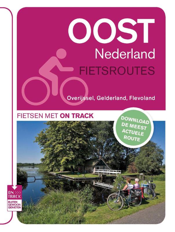 Omslag van Oost Nederland