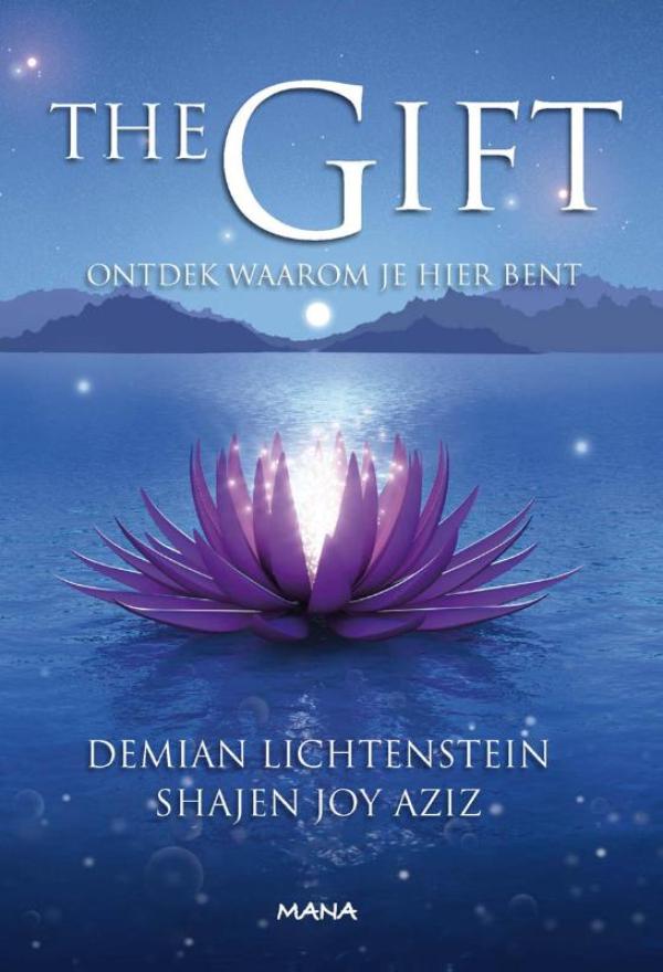 Omslag van The gift