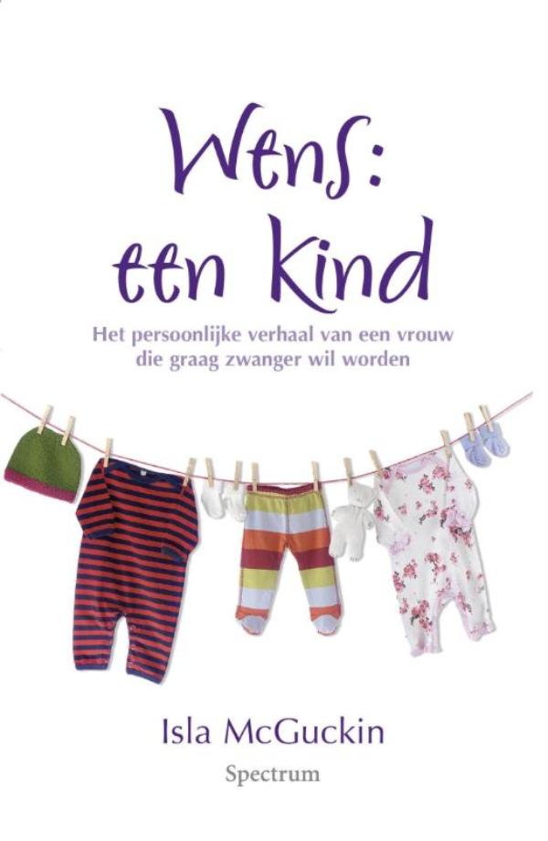 Omslag van Wens een kind