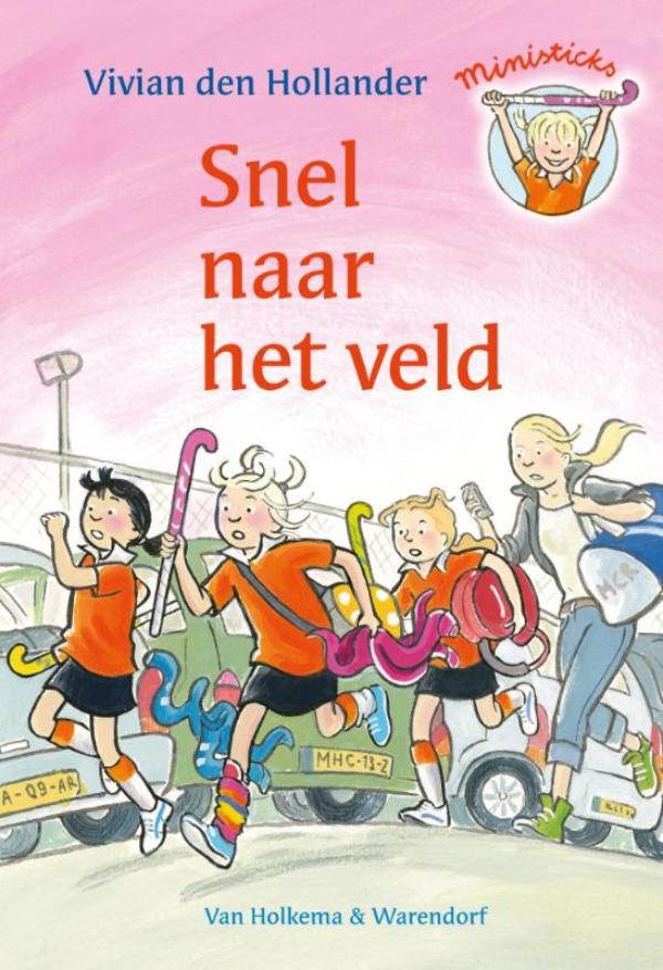 Omslag van Snel naar het veld
