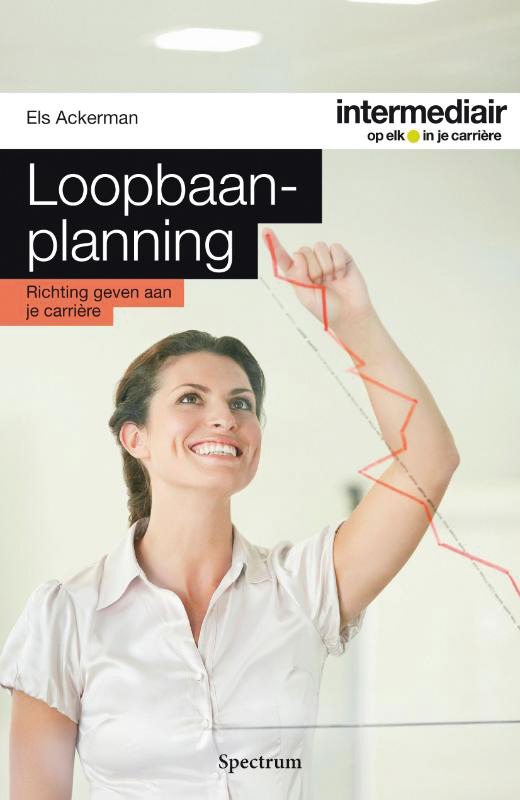 Omslag van Loopbaanplanning