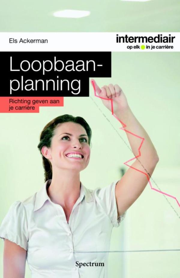 Omslag van Loopbaanplanning