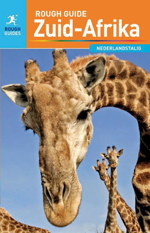 Omslag van Zuid-Afrika