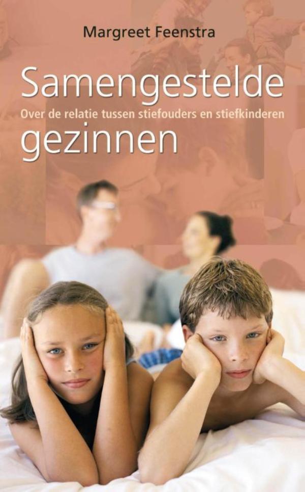Omslag van Samengestelde gezinnen