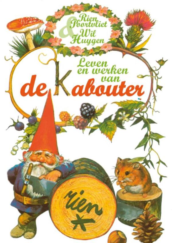 Omslag van Leven en werken van de kabouter