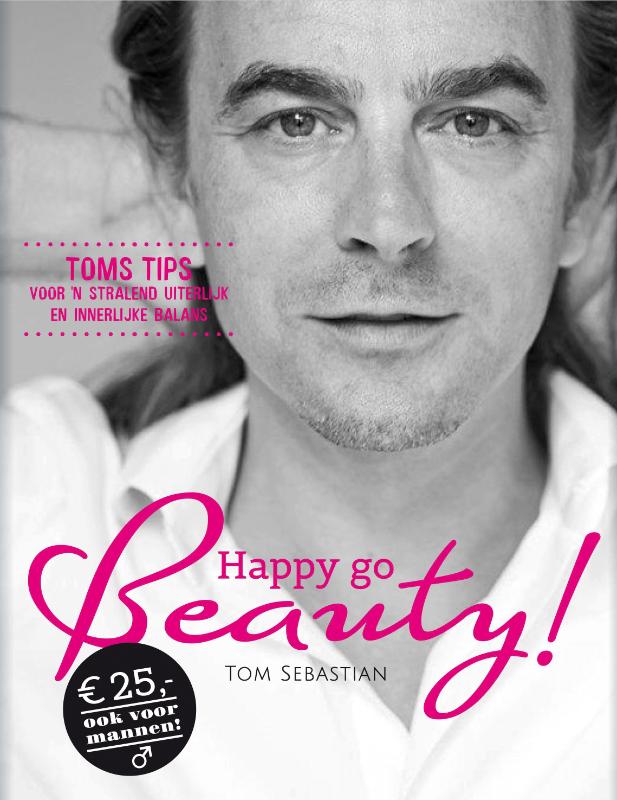 Omslag van Happy go beauty