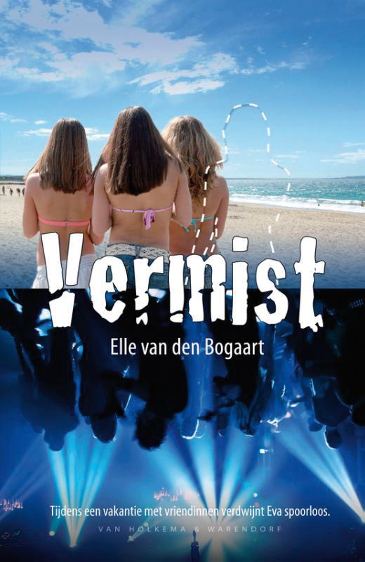 Omslag van Vermist