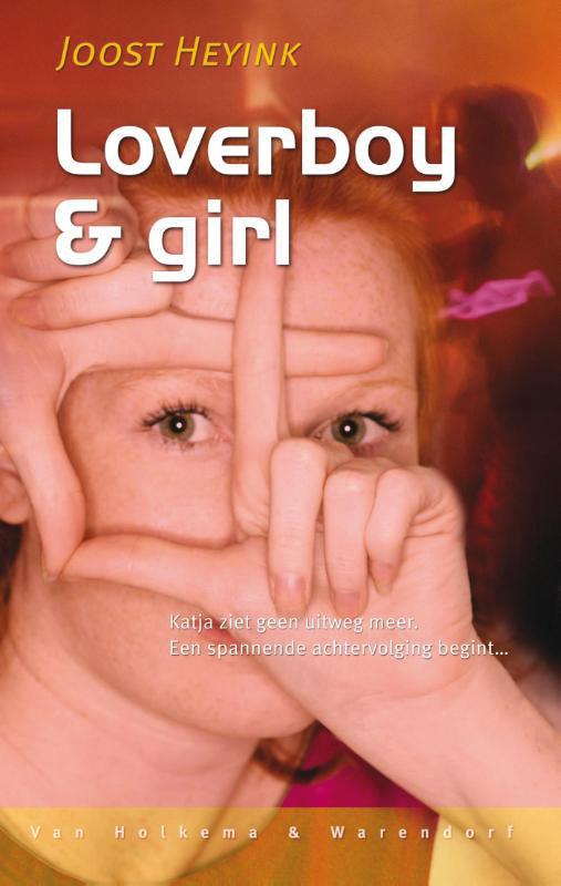 Omslag van Loverboy en Girl