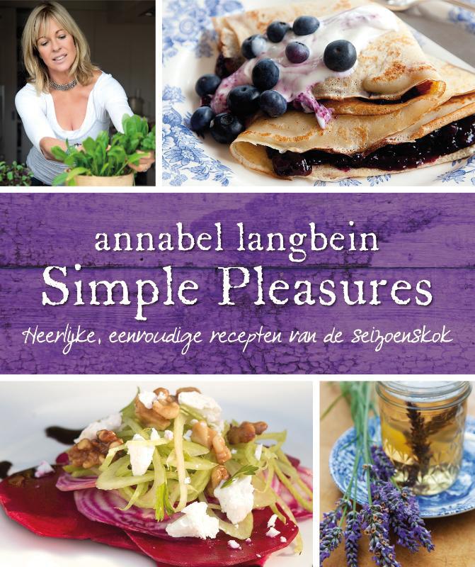 Omslag van Simple pleasures