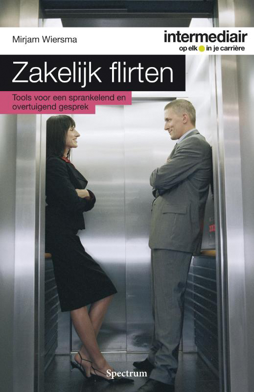 Omslag van Zakelijk flirten