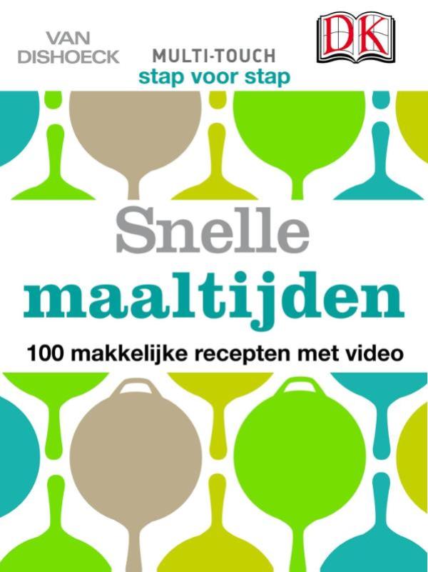 Omslag van Snelle maaltijden