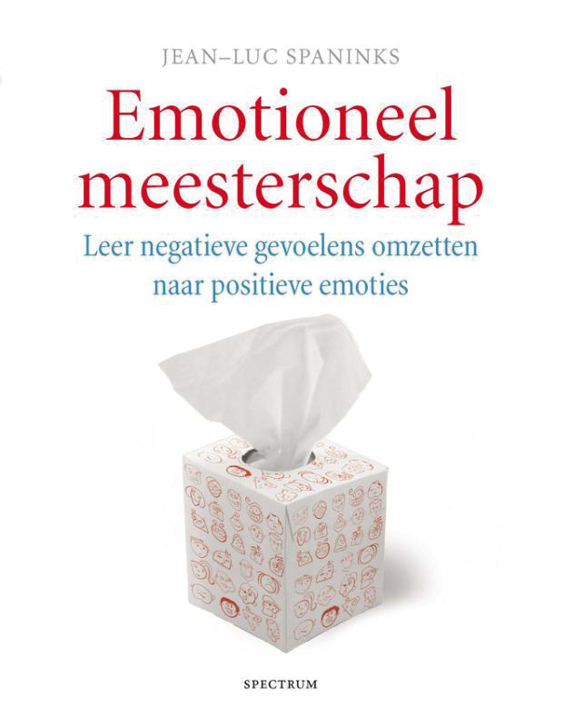 Omslag van Emotioneel meesterschap