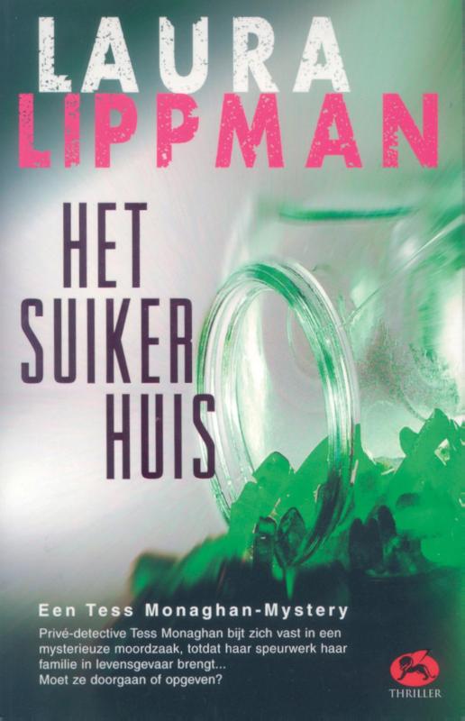 Omslag van Het suikerhuis