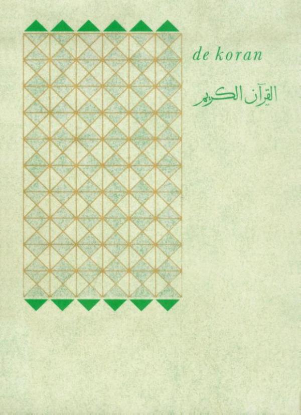 Omslag van De koran