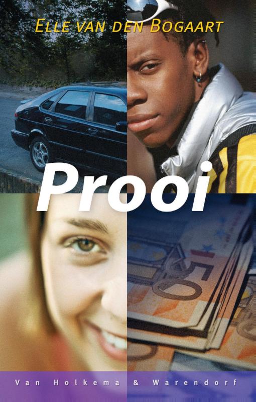 Omslag van Prooi