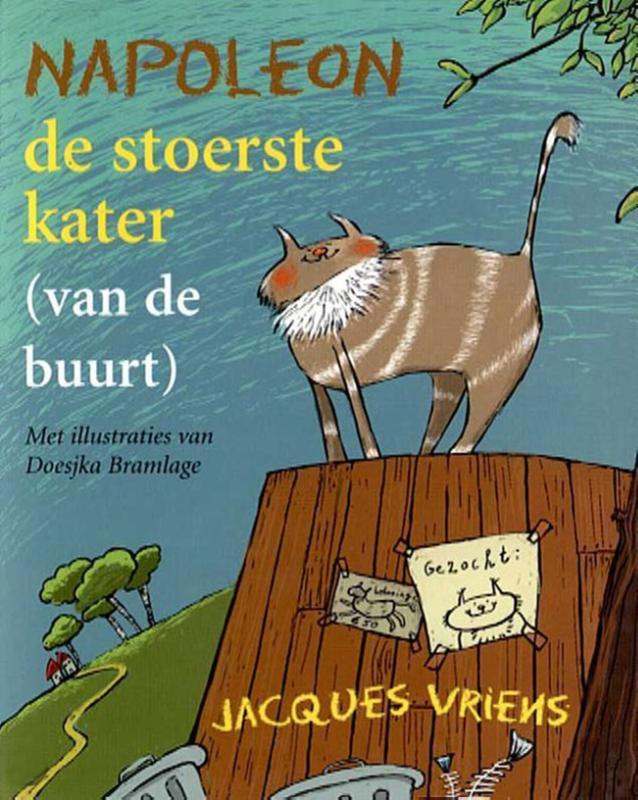 Omslag van Napoleon,