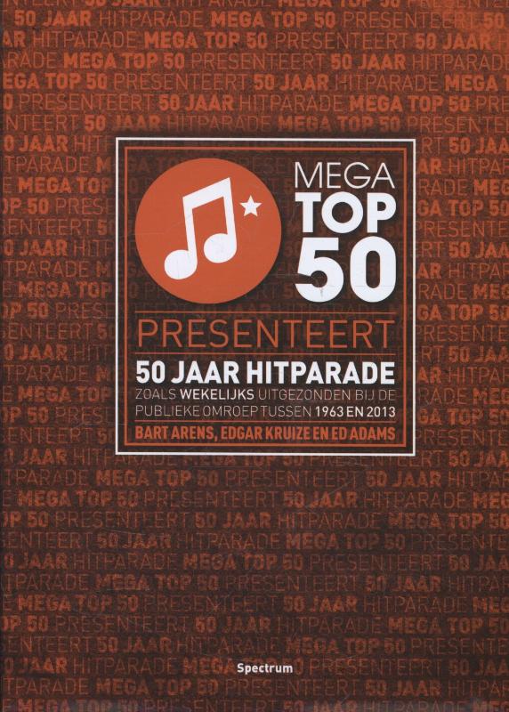 Omslag van 50 jaar hitparade