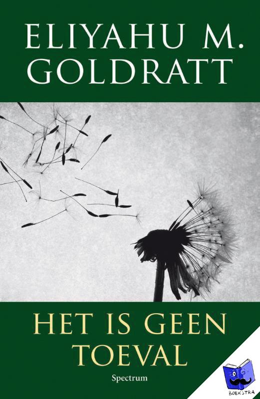 Omslag van Het is geen toeval