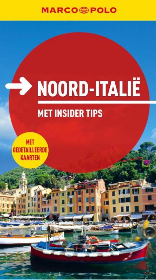 Omslag van Noord Italie