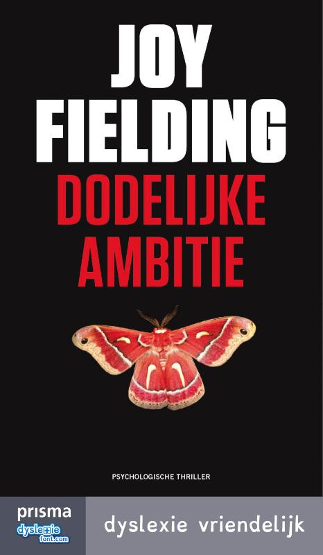 Omslag van Dodelijke ambitie