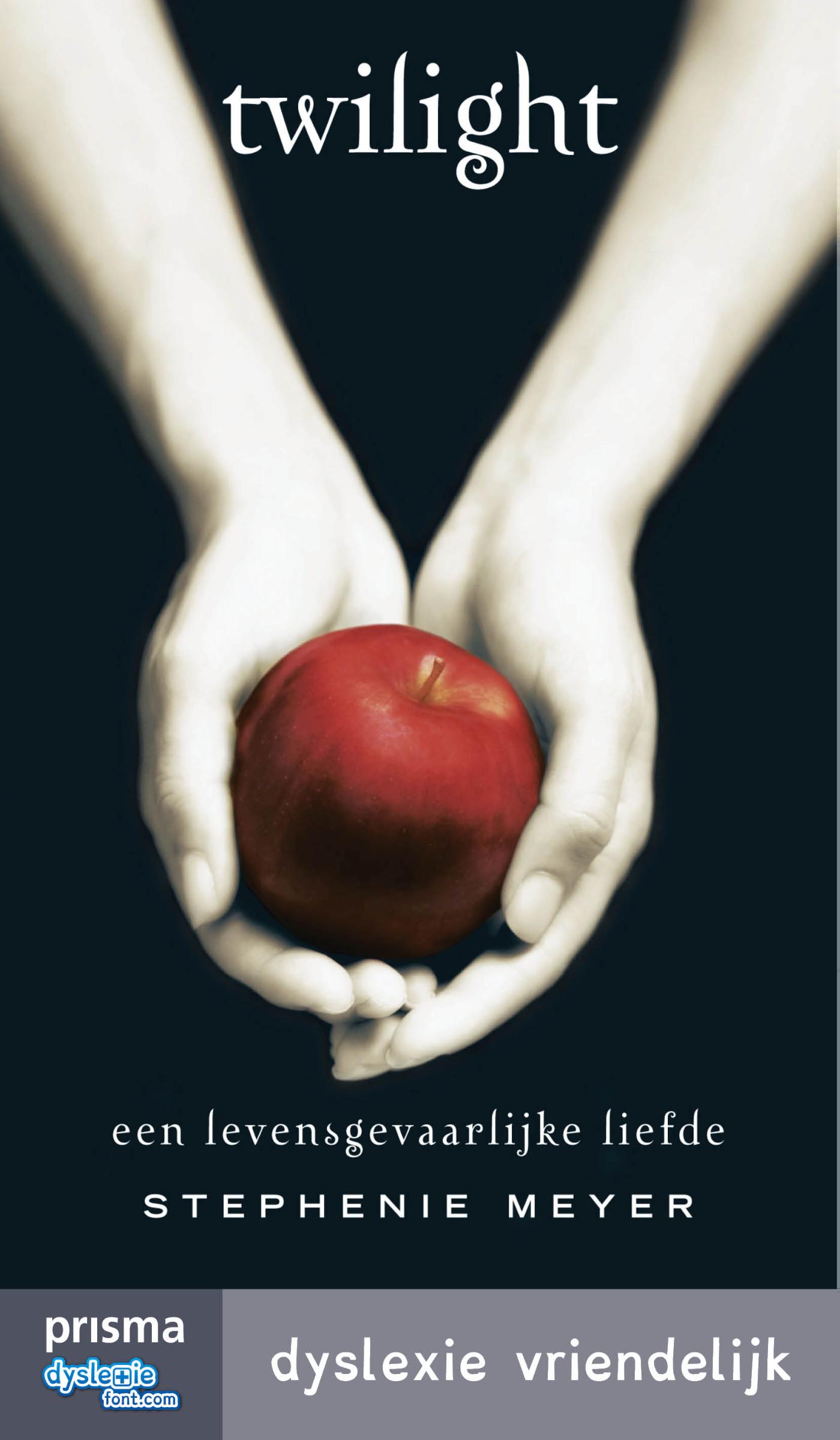 Omslag van Twilight