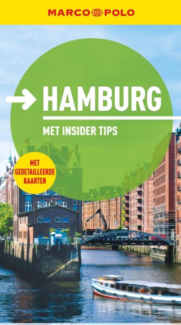 Omslag van Hamburg