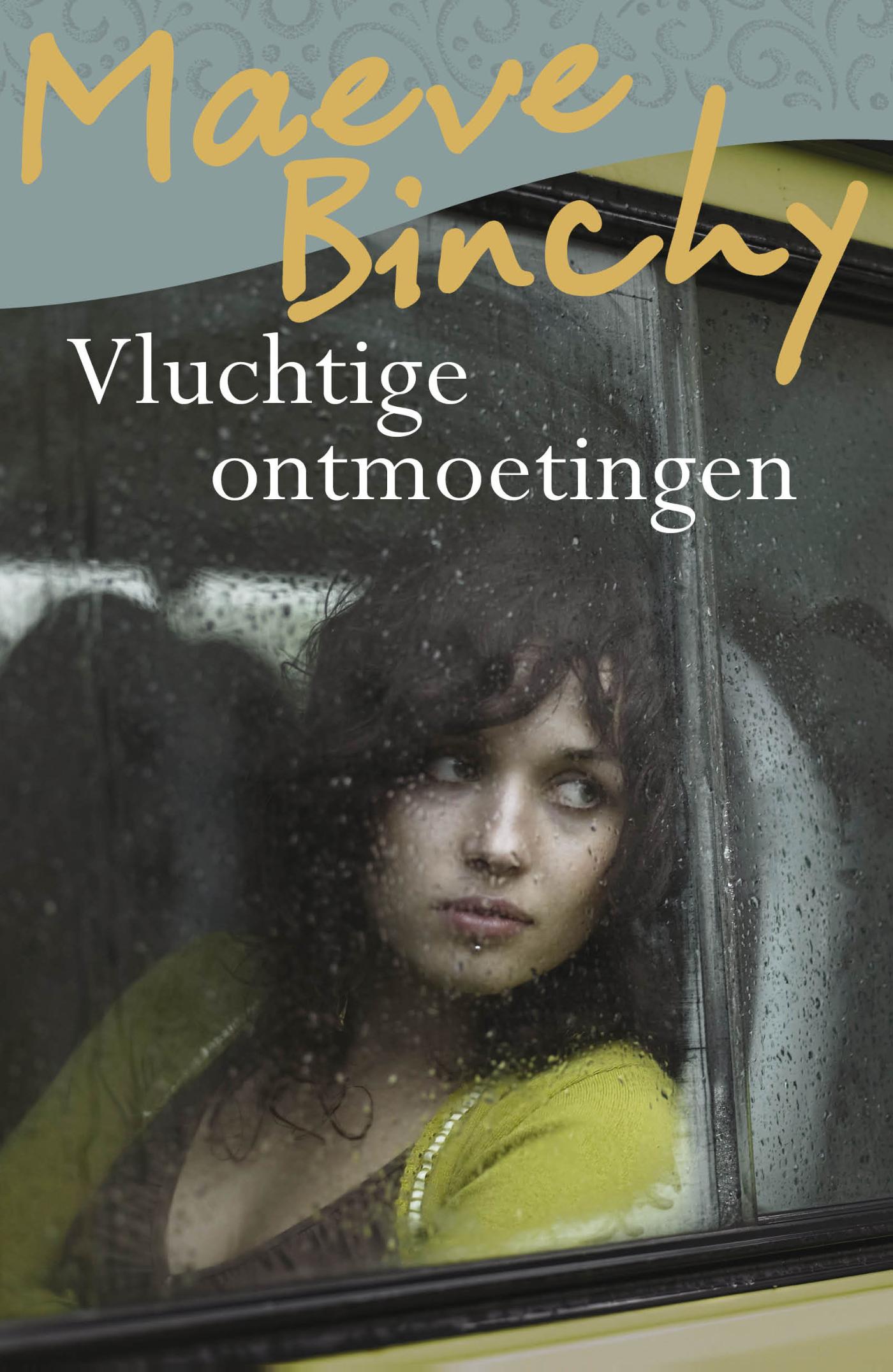 Omslag van Vluchtige ontmoetingen