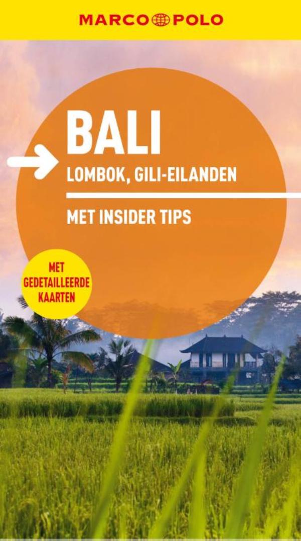 Omslag van Bali, Lombok, Gili-eilanden