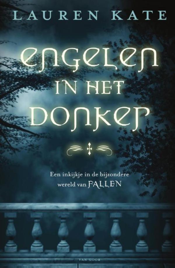 Omslag van Fallen