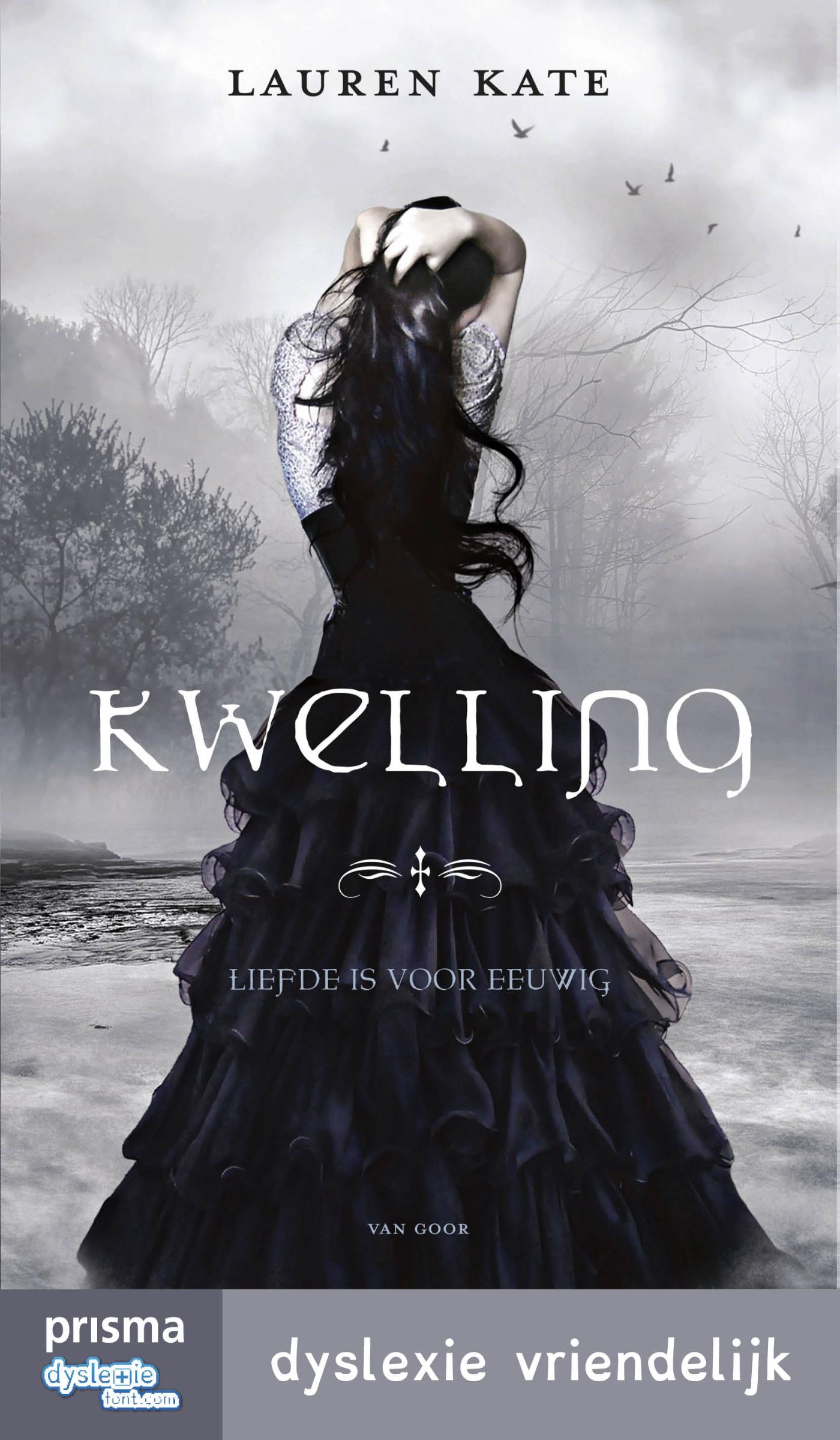 Omslag van Kwelling